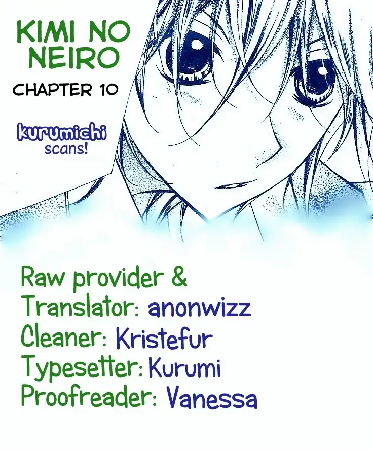 Kimi no Neiro Chapter 10 41